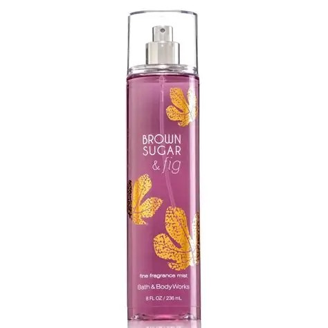 BRUME BATH & BODY WORKS BROWN SUGAR AND FIG 236ML