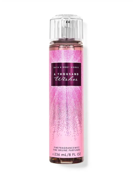BRUME BATH &BODY WORKS A THOUSAND WISHES 236ML