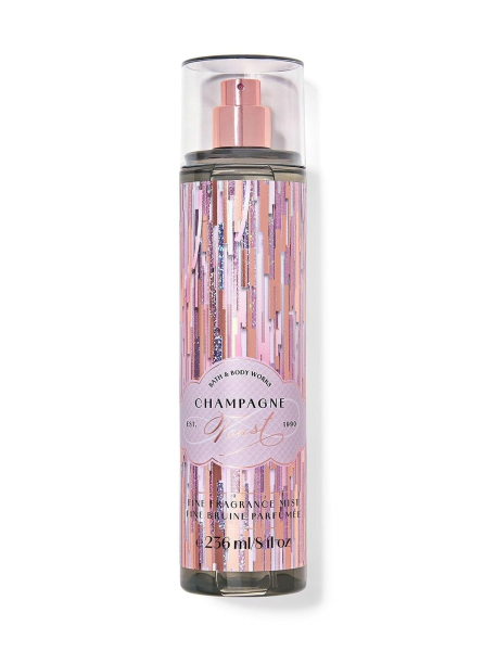 BRUME BATH &BODY WORKS CHAMPAGNE TOAST  236ML