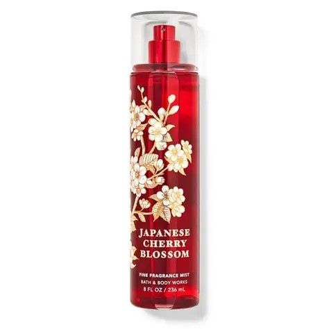 BRUME BATH &BODY WORKS JAPANESE CHERRY 236ML