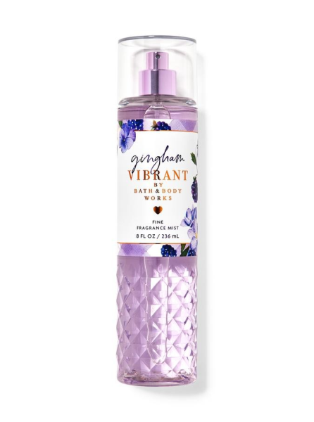 BRUME VIBRANT BY BATH AND BODY 236ML