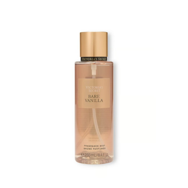 BRUME VICTORIAS SECRET BARE VANILLA 250ML