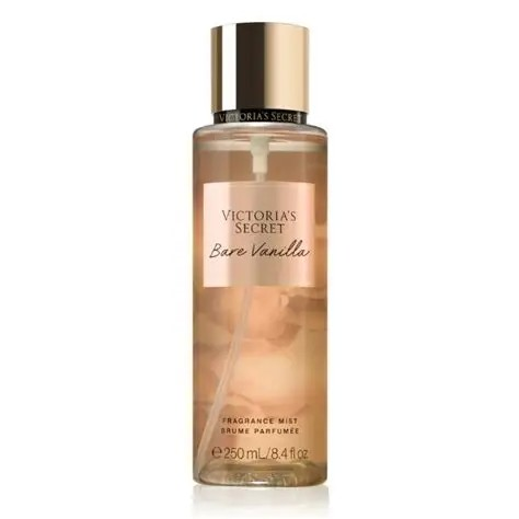 BRUME VICTORIAS SECRET BARE VANILLA VACATION 250ML