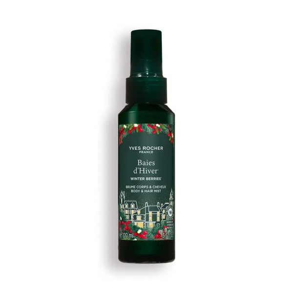 BRUME YVES ROCHER BAIS D HIVER 100ML