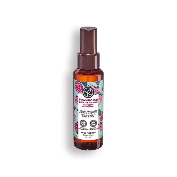 BRUME YVR 100ML FRAMBOISE