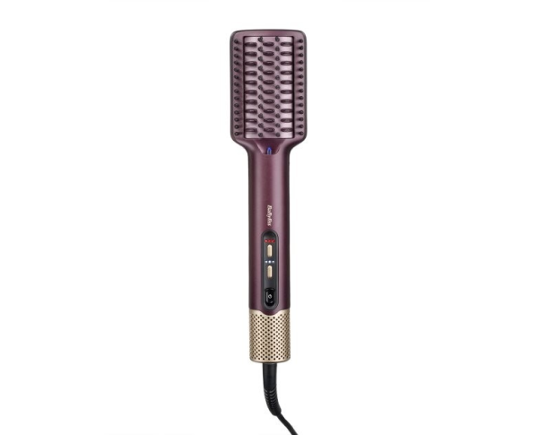 BaByliss Air Power AS6400E hair styling tool Straightening brush A