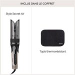 Boucleur automatique Style Secret Air - C6688E BABYLISS