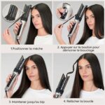 Boucleur automatique Style Secret Air - C6688E BABYLISS