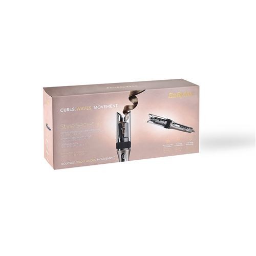 Boucleur automatique Style Secret Air - C6688E BABYLISS