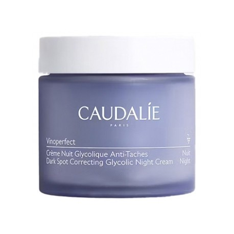 CAUDALIE CREME NUIT 50ML GLYCOLIQUE ANTI TACHE