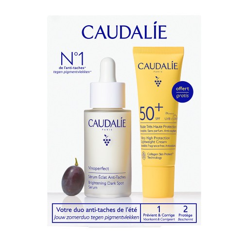 CAUDALIE DUO ANTI TACHE DE L ETE