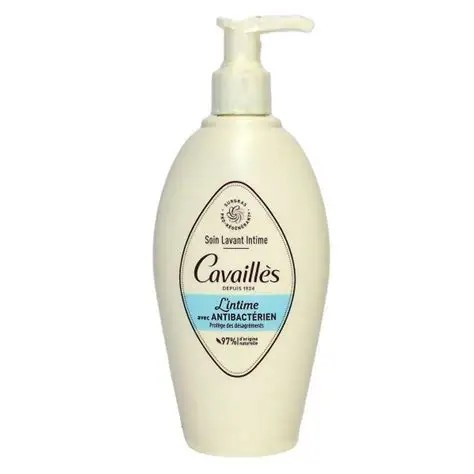 CAVAILLES SOIN LAVANT INTIME 250ML
