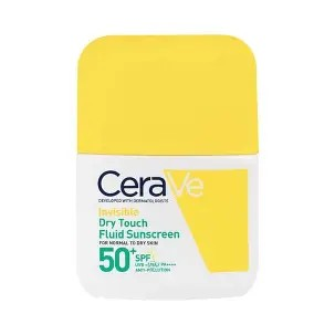 CERAVE FLUIDE INVISIBLE TOUCHER SEC 50ML