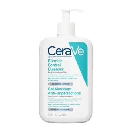 CERAVE GEL MOUSSANT 473ML ANTI IMPERFECTION
