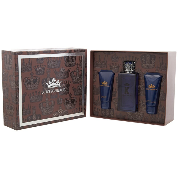 COFF D&G KING 3PS