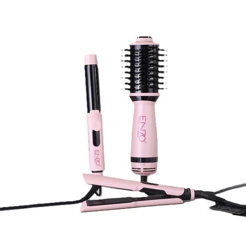 COFF ENZO 3 PCS TRAVEL HAIR