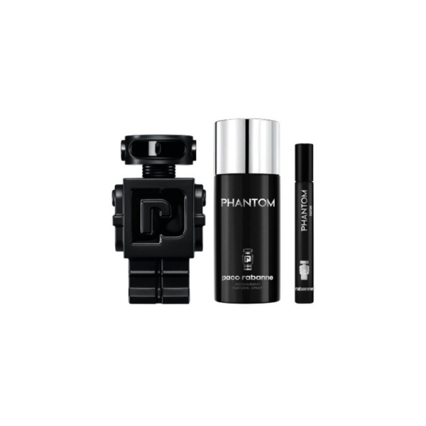 COFF PHANTOM 3PCS
