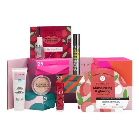 COFF SEPHORA 7 SRPRS AFTER CALENDAR