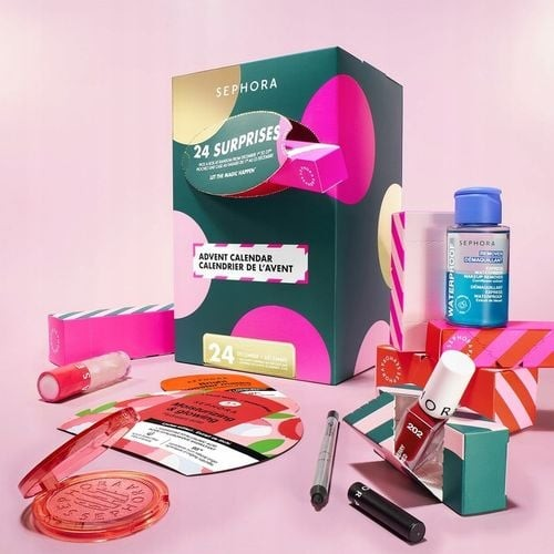 COFF SEPHORA ADVENT CLENDAR