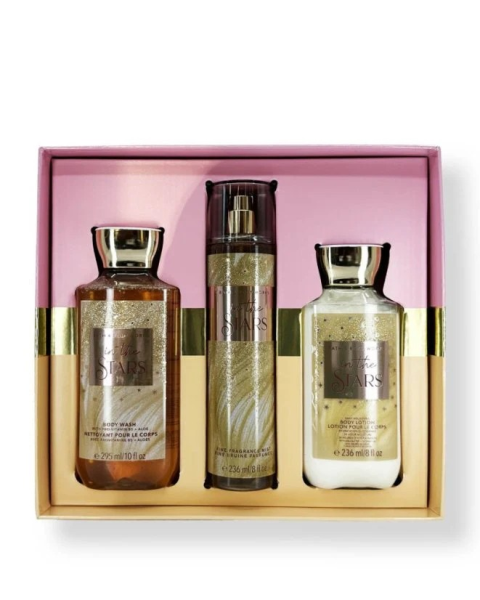 COFFRET BATH AND BODY WORKS SAC 4PCS