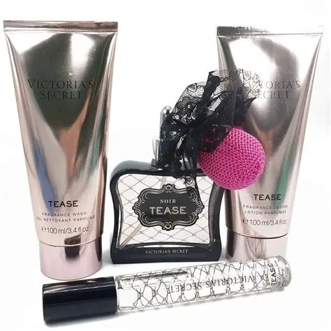 COFFRET BATH AND BODY WORKS SAC 4PCS
