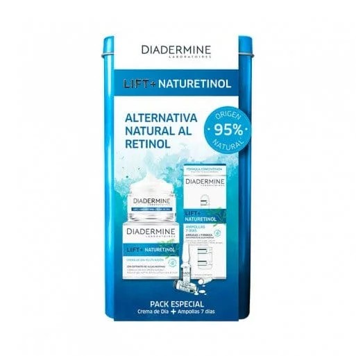 COFFRET DIADERMINE BLEU