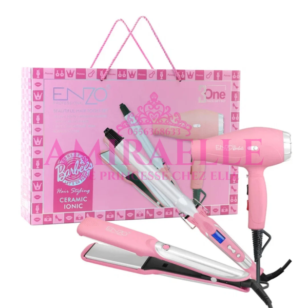 COFFRET ENZO 3PCS 6305B 3 ONE