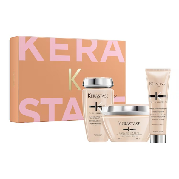 COFFRET KERASTASE CURL MANIFESTO 3PCS