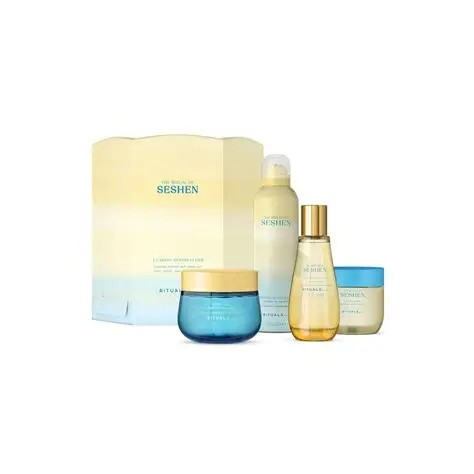 COFFRET THE RITUALS OF SESHEN 4 CARING BESTSELLERS