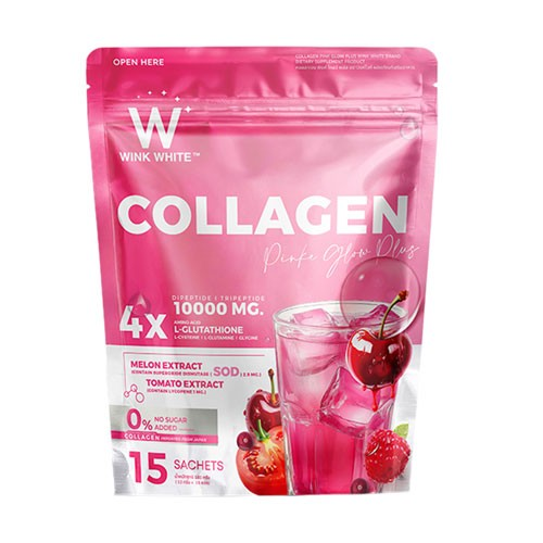 COLLAGEN POUDRE A BOIRE