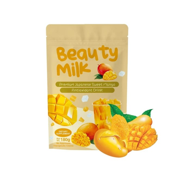 COLLAGEN SACHETS A BOIRE MILK MANGUE