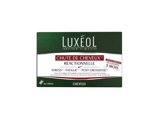 COMPLEMENT ALIMENTAIRE LUXEOL