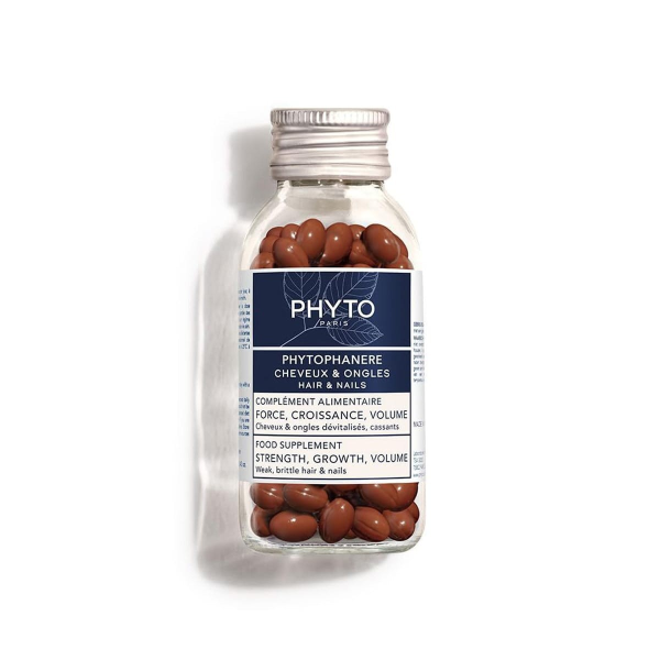COMPLEMENT ALIMENTRAIRE PHYTO CHEVEUX ET ONGLES