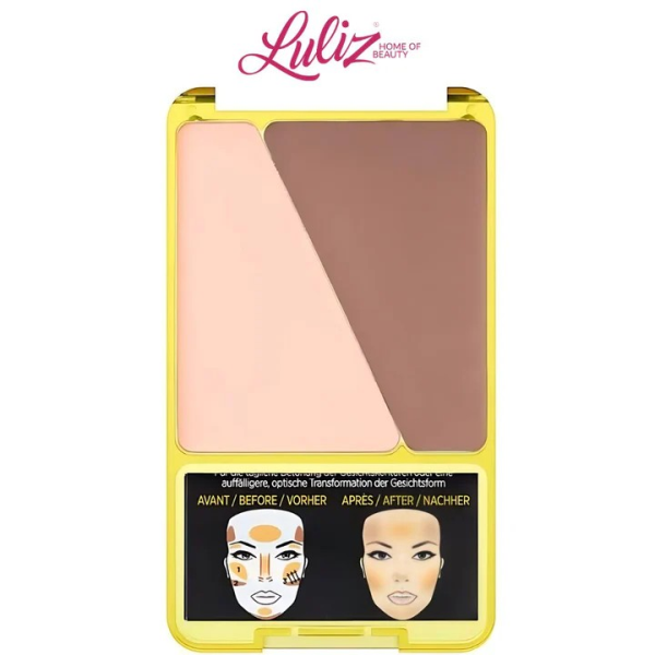 CONTOURING PALETTE INFAILLIBLE SCULPT N1 LIGHT