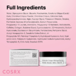 COSRX PEPTIDE COLLAGEN 60 PATCHS CONTOUR DES YEUX