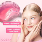 COSRX PEPTIDE COLLAGEN 60 PATCHS CONTOUR DES YEUX
