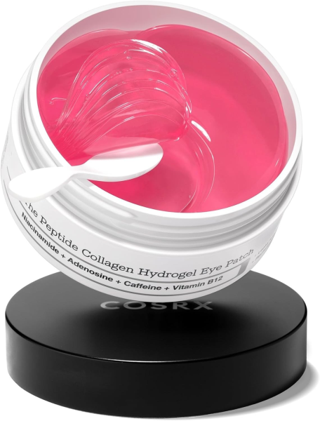 COSRX PEPTIDE COLLAGEN 60 PATCHS CONTOUR DES YEUX