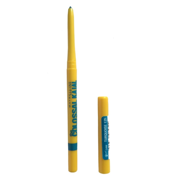 CRAYON YEUX THE COLOSSAL KAJAL TURQUOISE