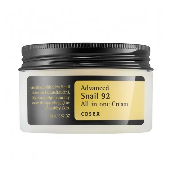 CREME ADVANCED COSRX 100G SNAIL 92