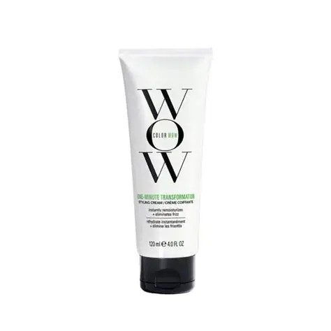 CREME COIFFANTE WOW ONE MINUTE TRANSFORMATION 120ML