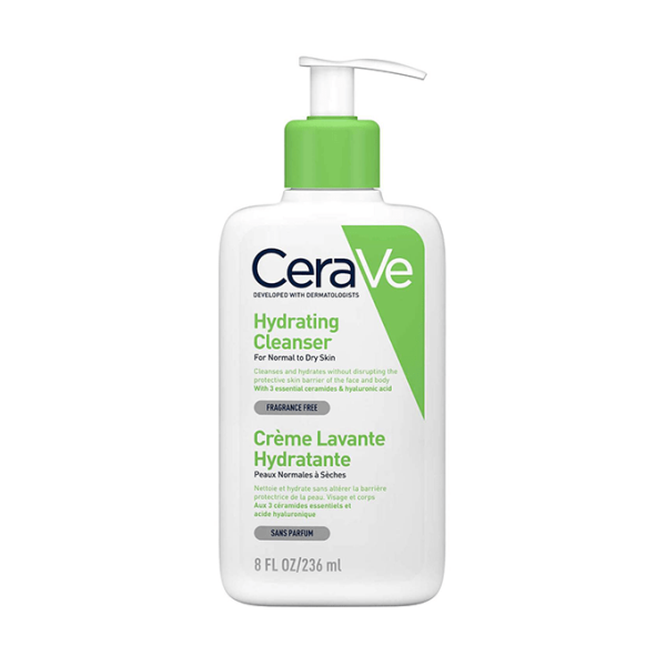 CREME LAVANTE 236 ML