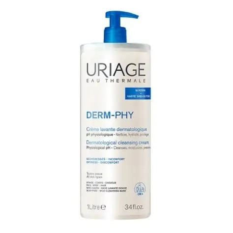 CREME LAVANTE URIAGE 1L