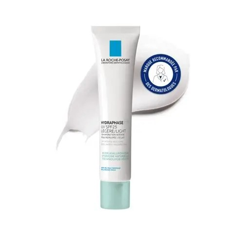 CREME LRP HYDRAPHASE 40ML