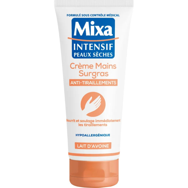 CREME MAINS MIXA 100ML