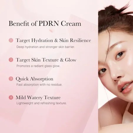 CREME MEDICUBE PDRN PINK HYALURONIC  50ML