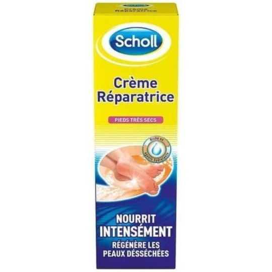 CREME REPARATRICE PIEDS DR.SCHOLLS 75ML