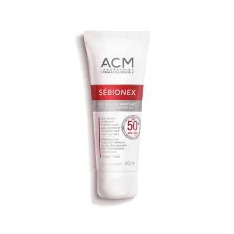 CREME SEBIONEX ACM  40ML SPF 50+