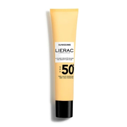 CREME SOLAIRE LIERAC 40ML
