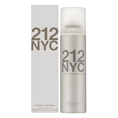 DEO 212 NYC 50ML