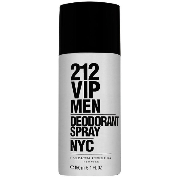 DEO 212 VIP MEN 150ML SPRAY NYC